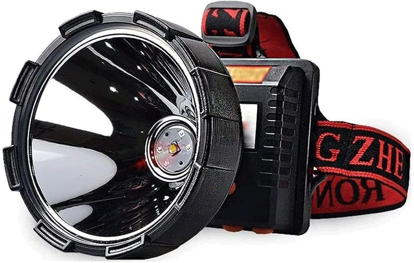 QFGVMXBWKZH Headlamp Flashlight LED Lights. Super Bright Head Light & Waterproof. Best for Trail Running Jogging Camping Hiking