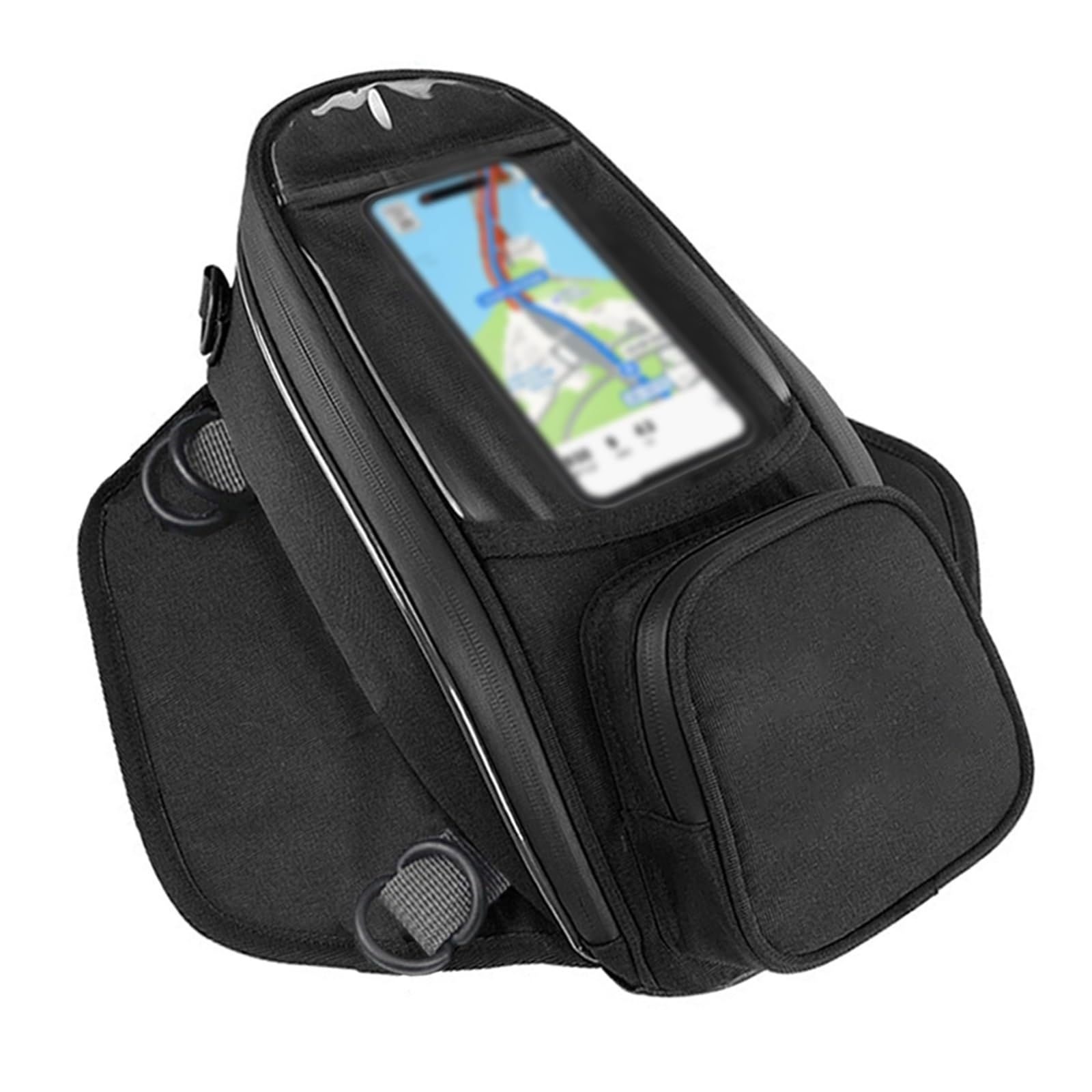 Pack de navigation réservoir étanche pour Ninja 650 500 et 1000SX