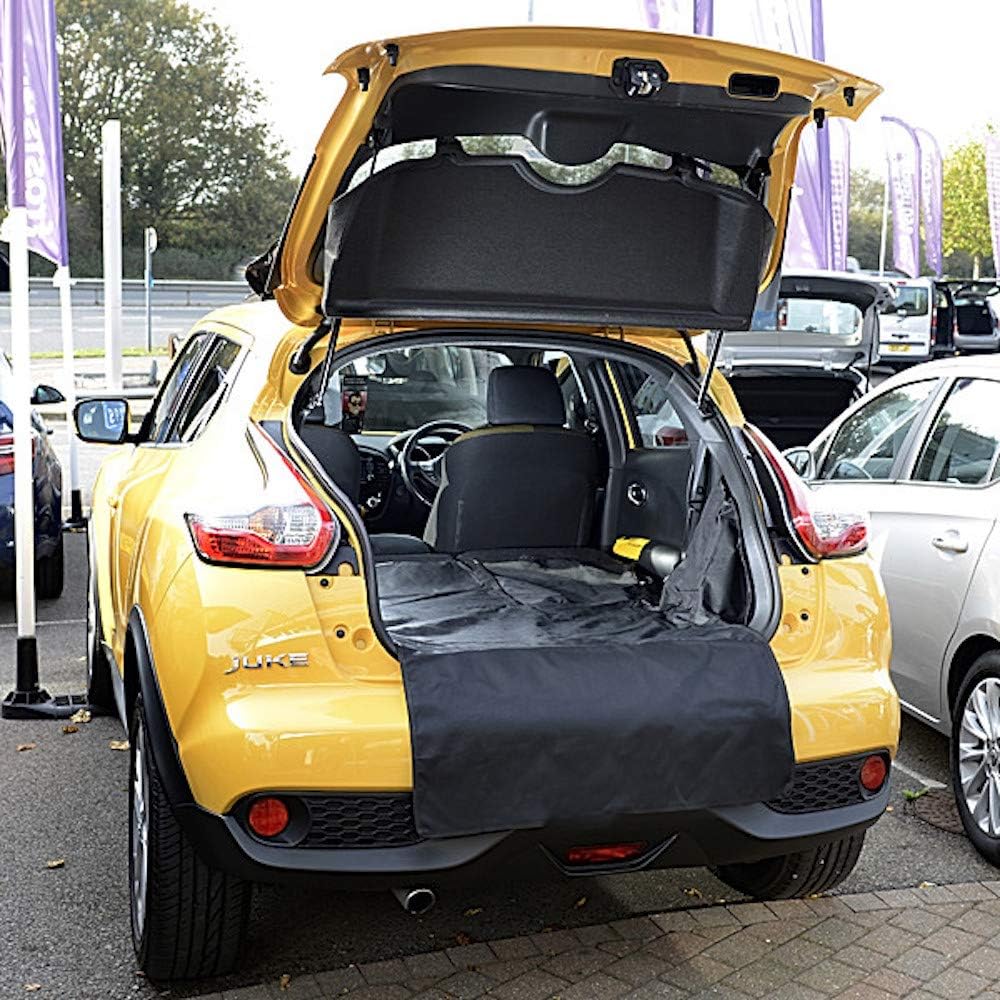 Compatible Cargo Liner for Nissan Juke
