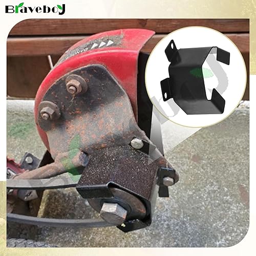 Miniatura 2 de 781-0427-0637 - Zanjadora negra compatible con Cub-Cadet MTD Troy-Bilt CRA-ftsman Edger Reemplaza 781-0427 781-0086 0781-0427 7810427 para 598