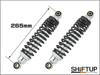 Amazon | SHIFT UP (シフトアップ) (SHFIT UP) モンキーリアショック