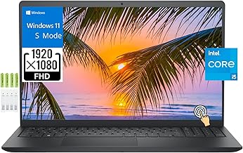 Sponsored Ad - Dell Inspiron 15 3000 3511 Laptop Computer, 15.6" FHD Touchscreen, 11th Gen Intel Quad-Core i5-1135G7, 16GB...