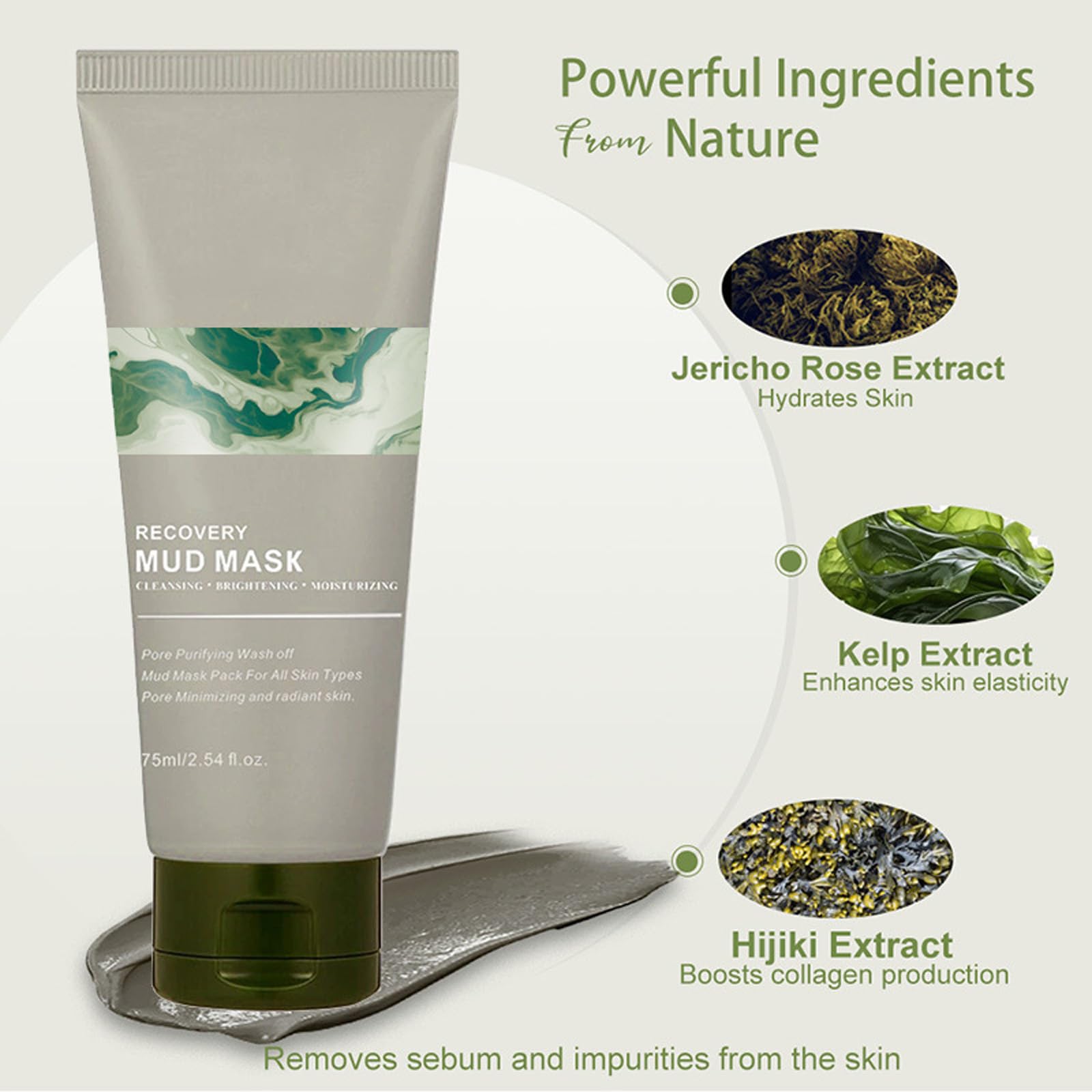 Recovery Mud Mask - Image 3