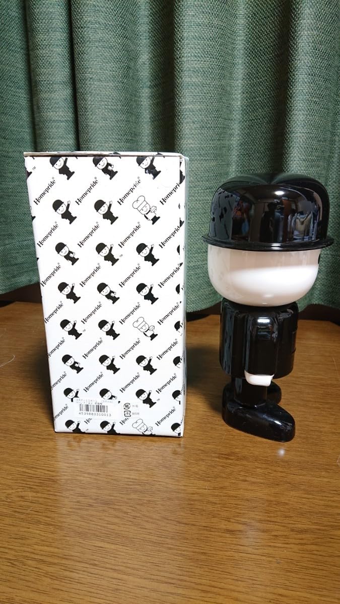 Amazon.co.jp: フレッド 陶器 貯金箱 MrFred フレッドくん