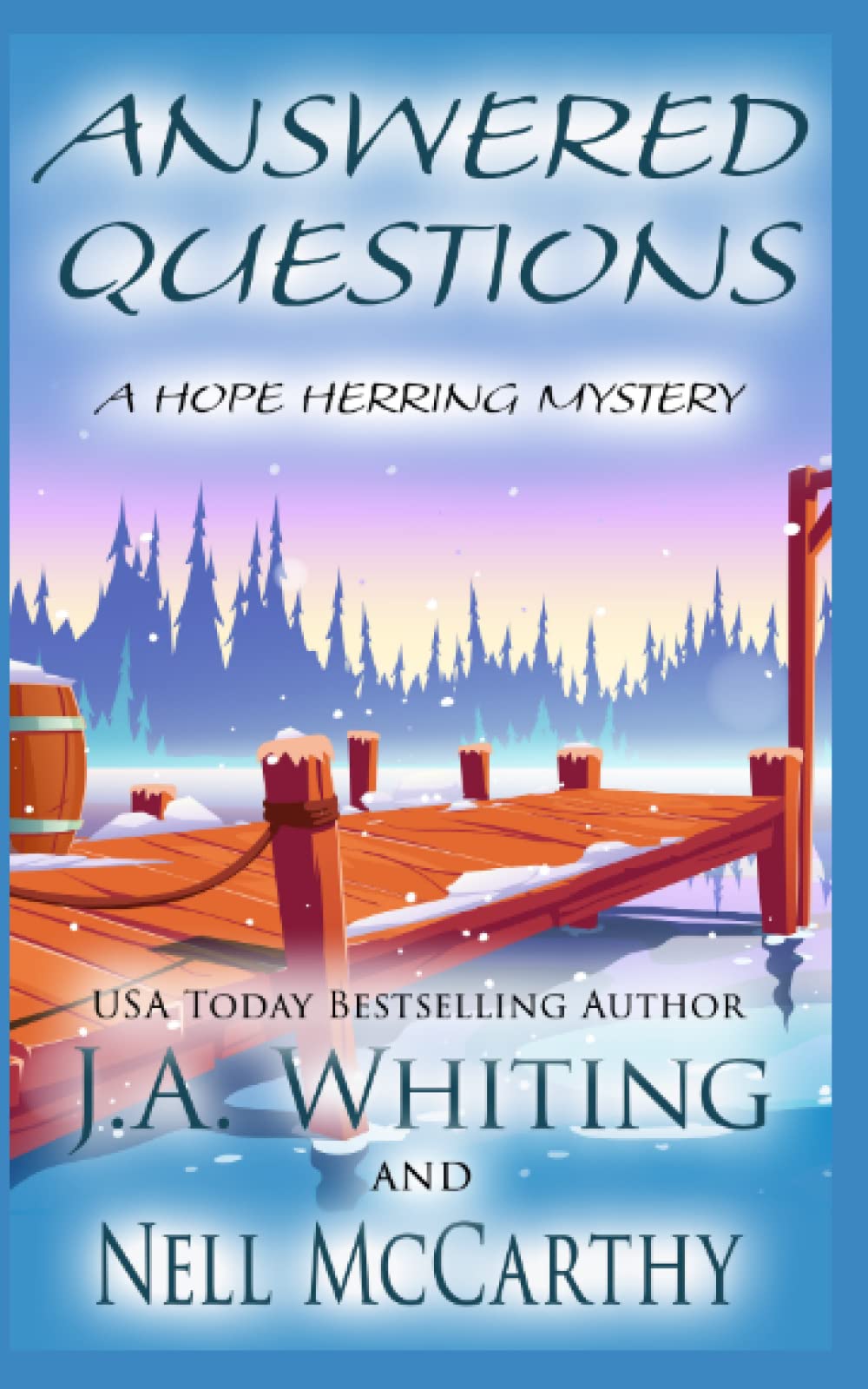 Answered Questions (A Hope Herring Mystery)