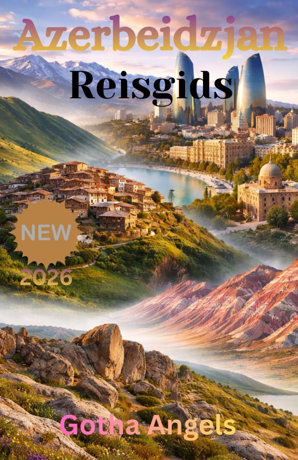 Azerbeidzjan Reisgids 2026