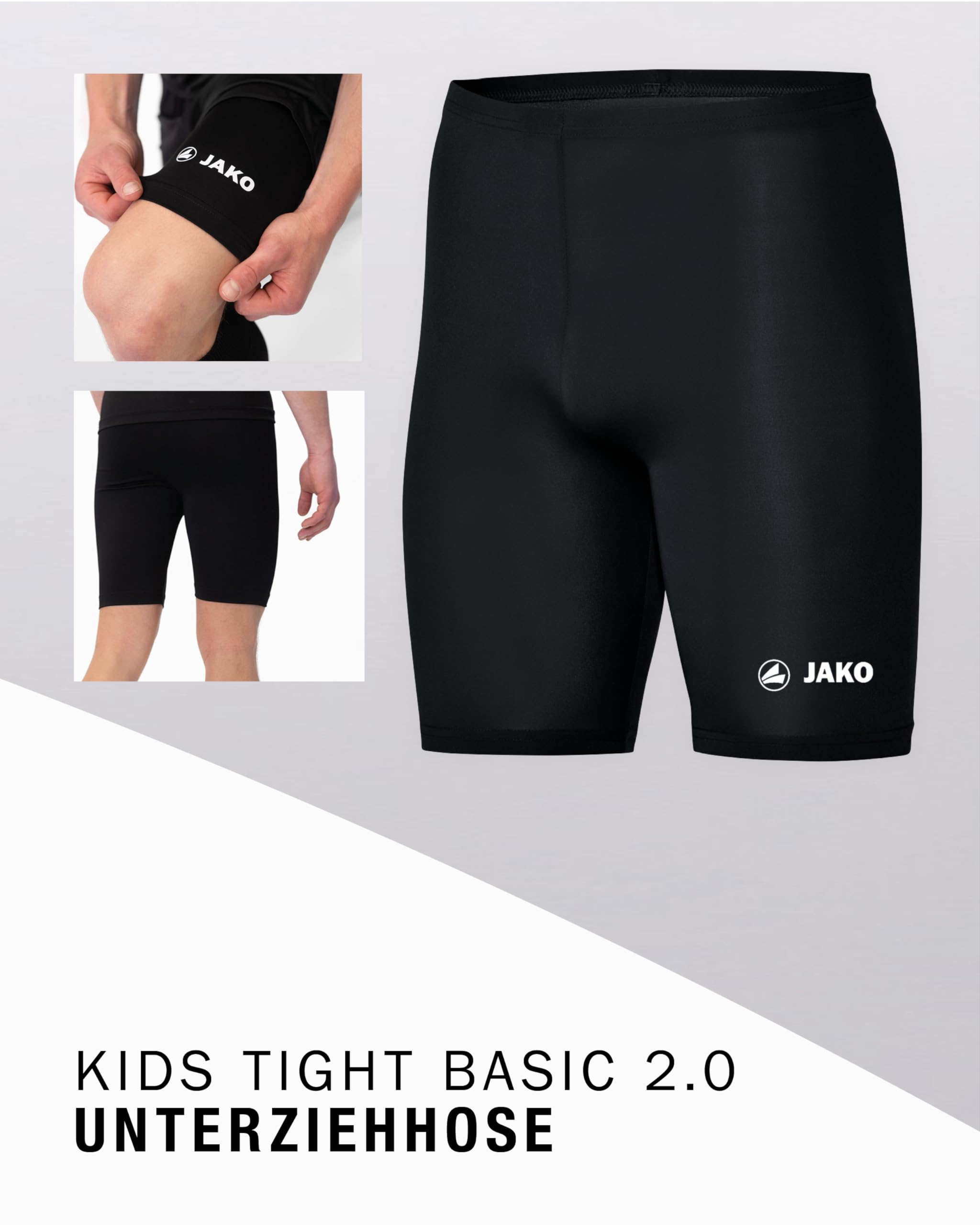 Jako Tight Basic 2.0 - Apretado Bebé-Niños