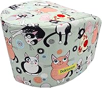 Vista 121 de Print Scrub Caps - Sombrero perfecto para enfermeras, médicos y EMTs..