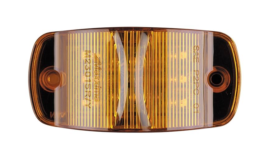 Amazon.com: Maxxima M23015Y Amber 4