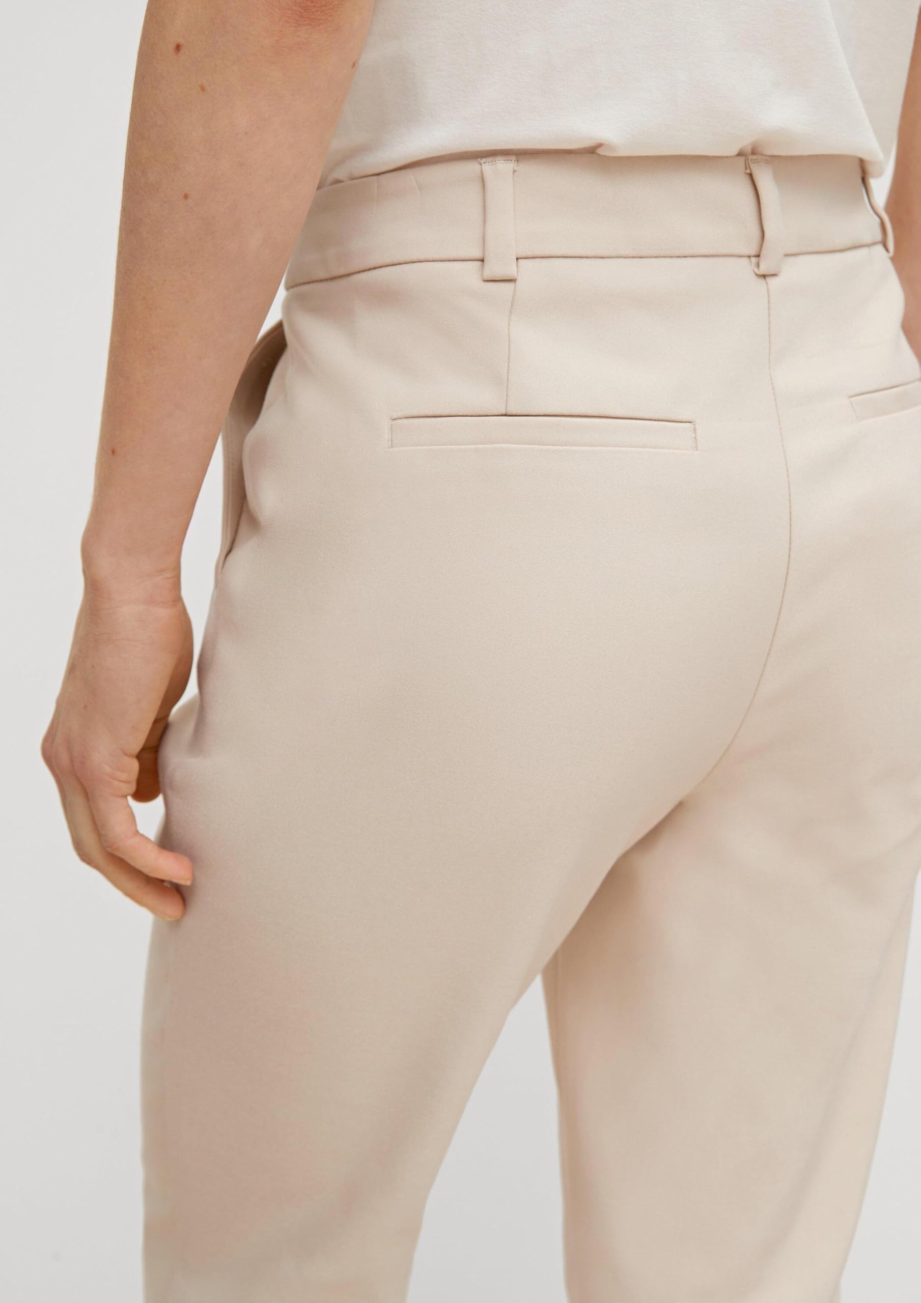 Comma 7/8-Hose im Slim Fit