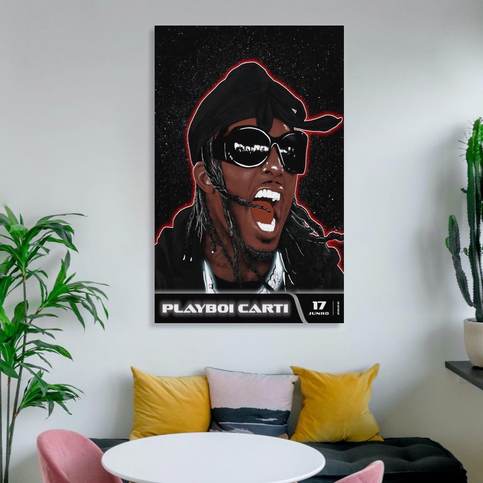 Play boi carti ポスター　B1サイズ　最終値下げ Play boi carti ポスター B1サイズ 最終値下げ - メルカリ
