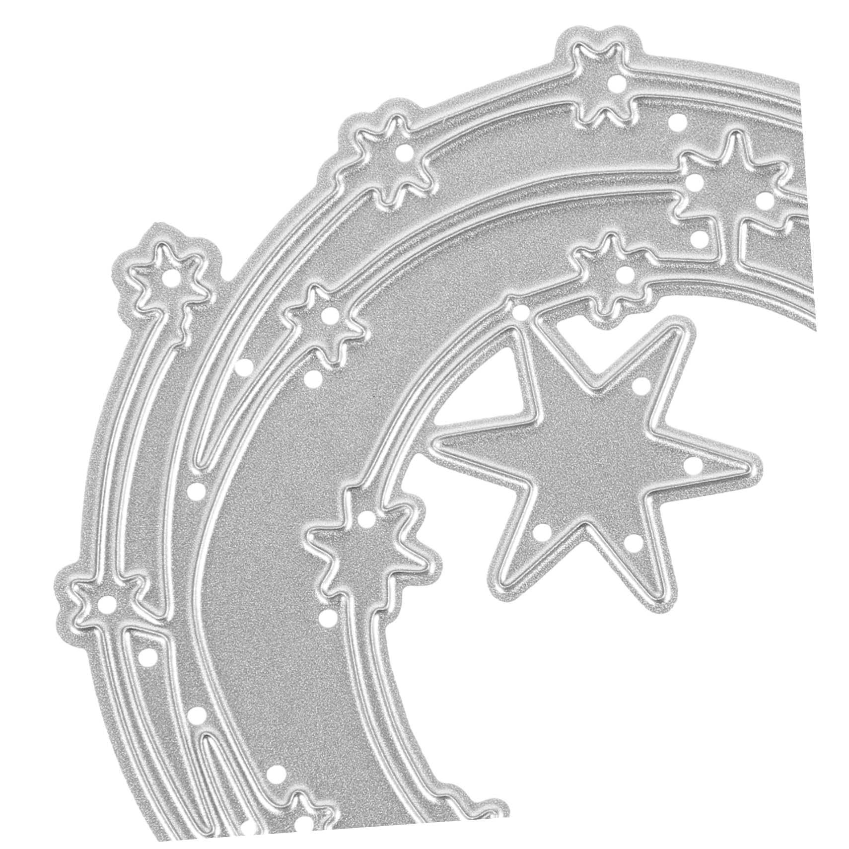 Operitacx 3 Series Troqueles De Metal Para Manualidades Diy De Plantillas Para Cortar Tarjetas Herramientas De Para Decoración De Fiestas Y Scrapbooking 6 Piezas X 3
