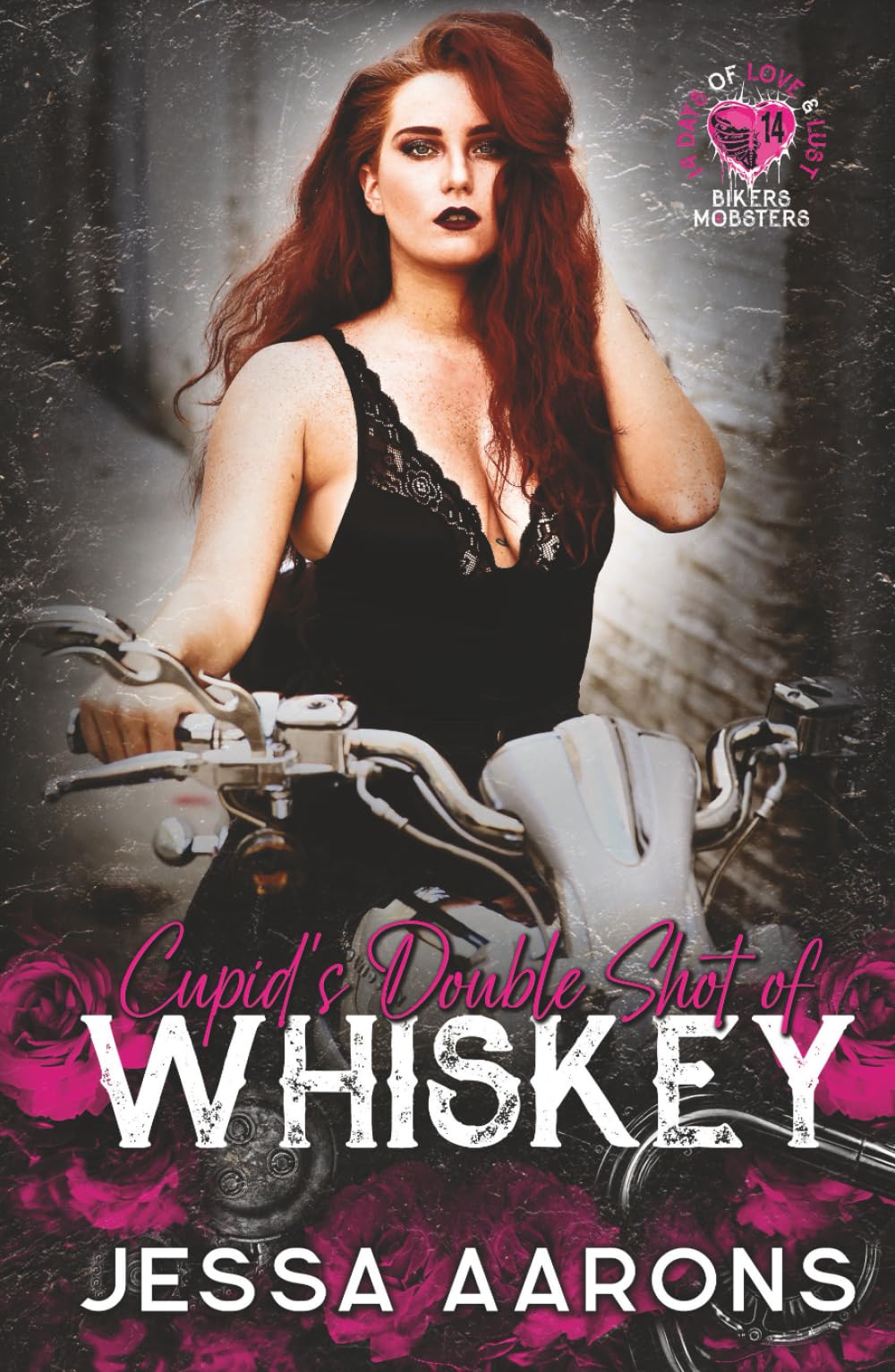 Cupid's Double Shot of Whiskey: (Rebel Vipers MC Valentine's Day Romance)