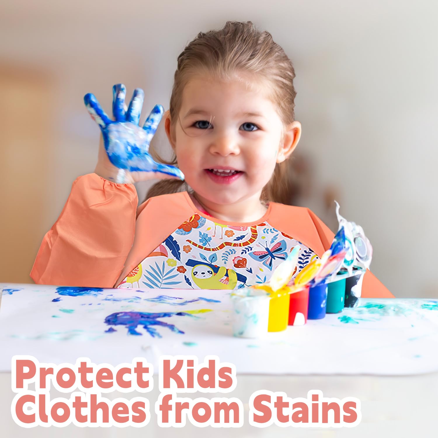 REEKNOKOL Kids Apron - Image 3