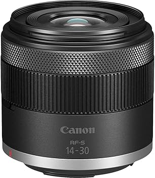 Amazon.com : Canon EOS R50 V Camera + 14–30mm Power Zoom Lens