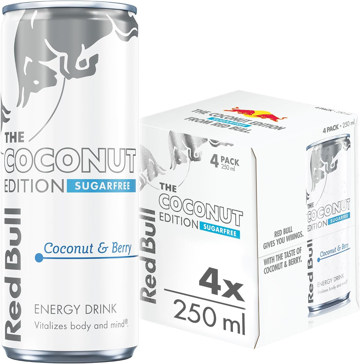 SF Coconut Edition 250ml 4pk