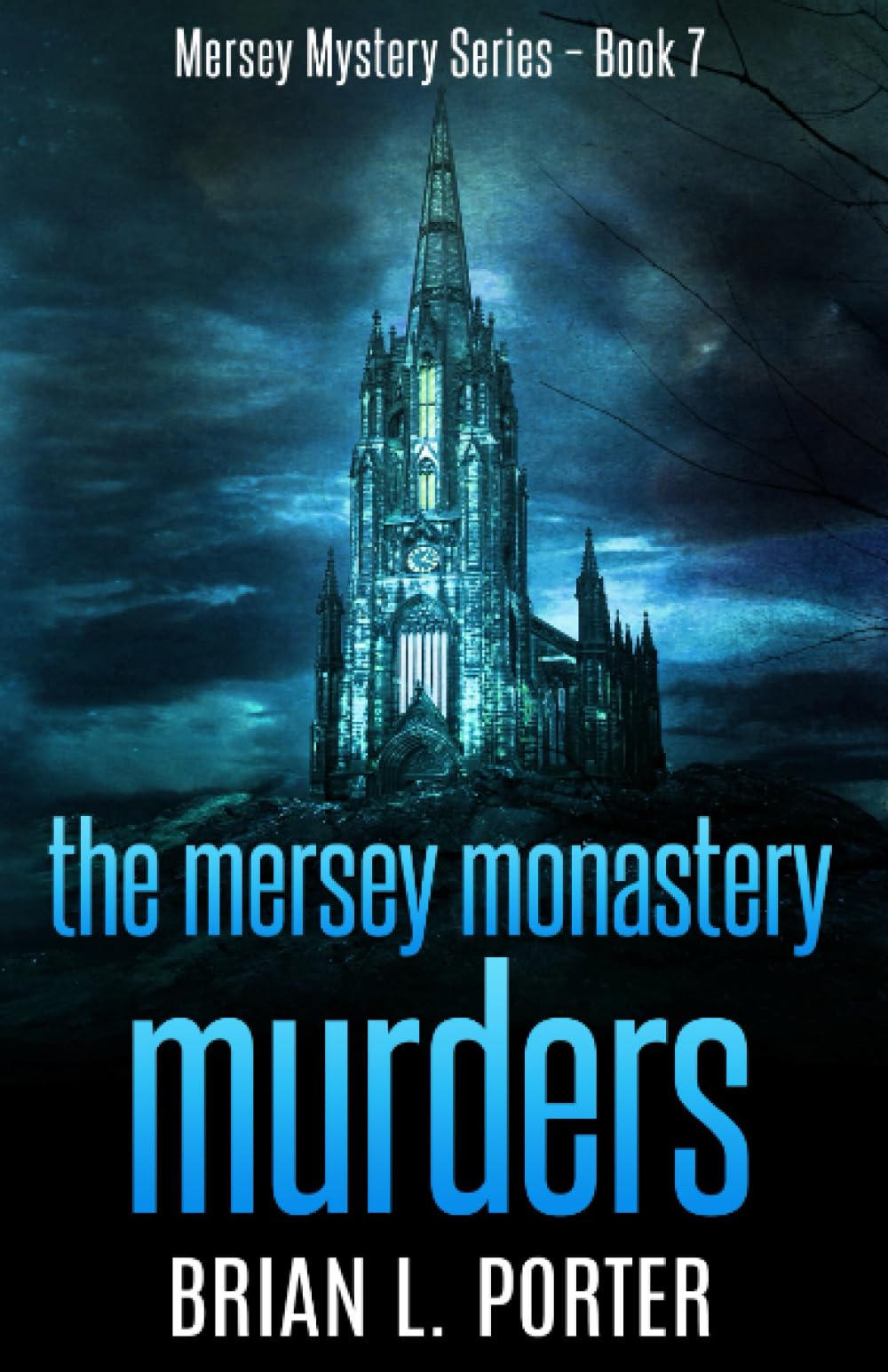 The Mersey Monastery Murders: The Habit Of Murder (Mersey Murder Mysteries)