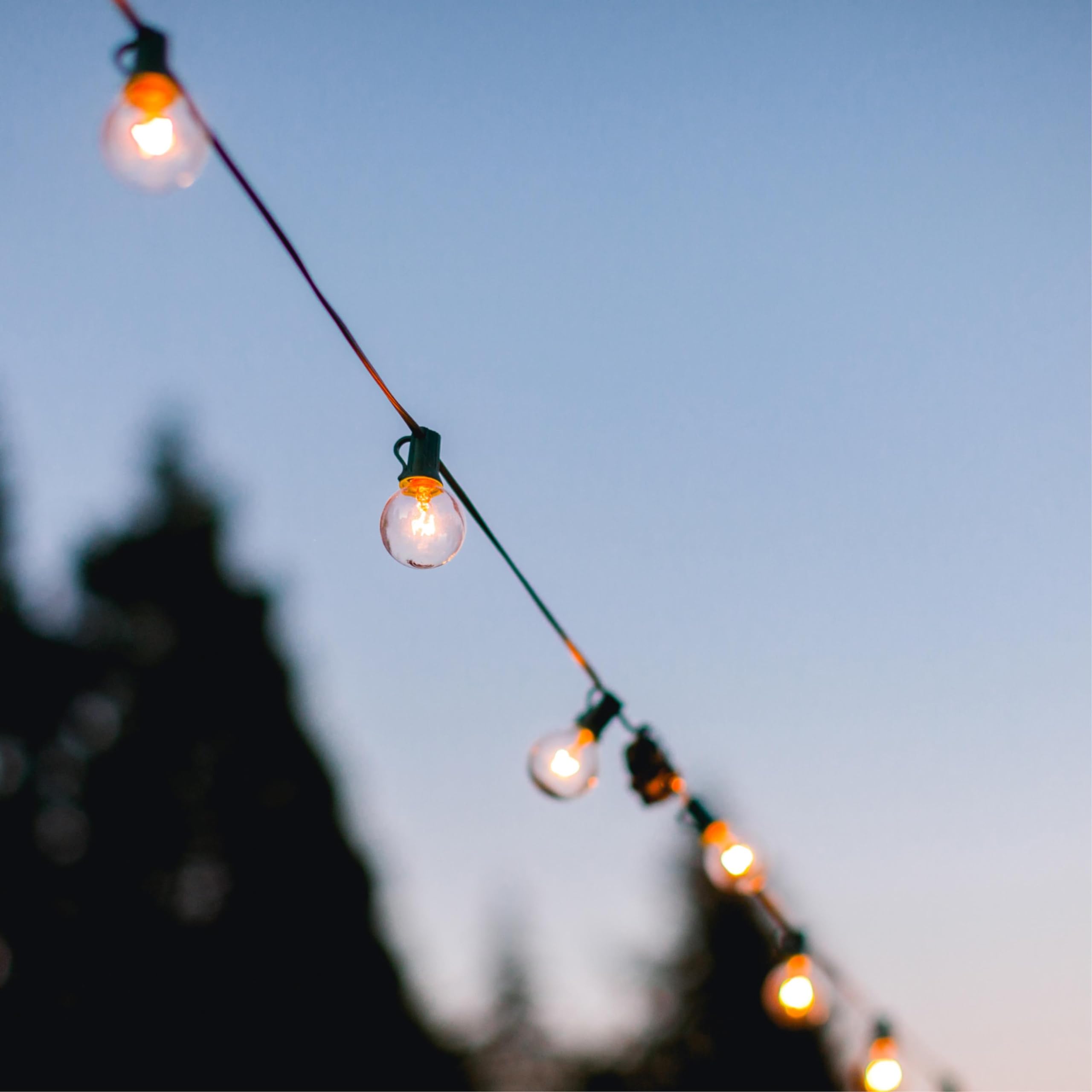 Westinghouse 5511300 1 Watt 10 Watt Equivalent S11 Clear LED Light Bulb Medium Base — view 4