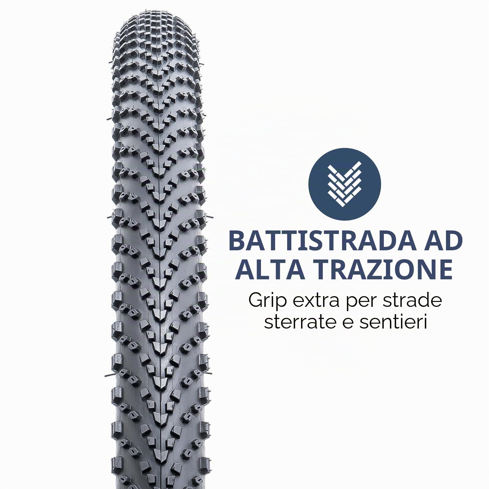 YunSCM 2 pneumatici per bicicletta in nylon 60TPI antiforatura, 28", 700 x 35C, 28 x 1,40, rivestimento 35-622, compatibili con città, strada, sci di fondo, mountain bike, 700 x 33C, 35C, 36C, 37C