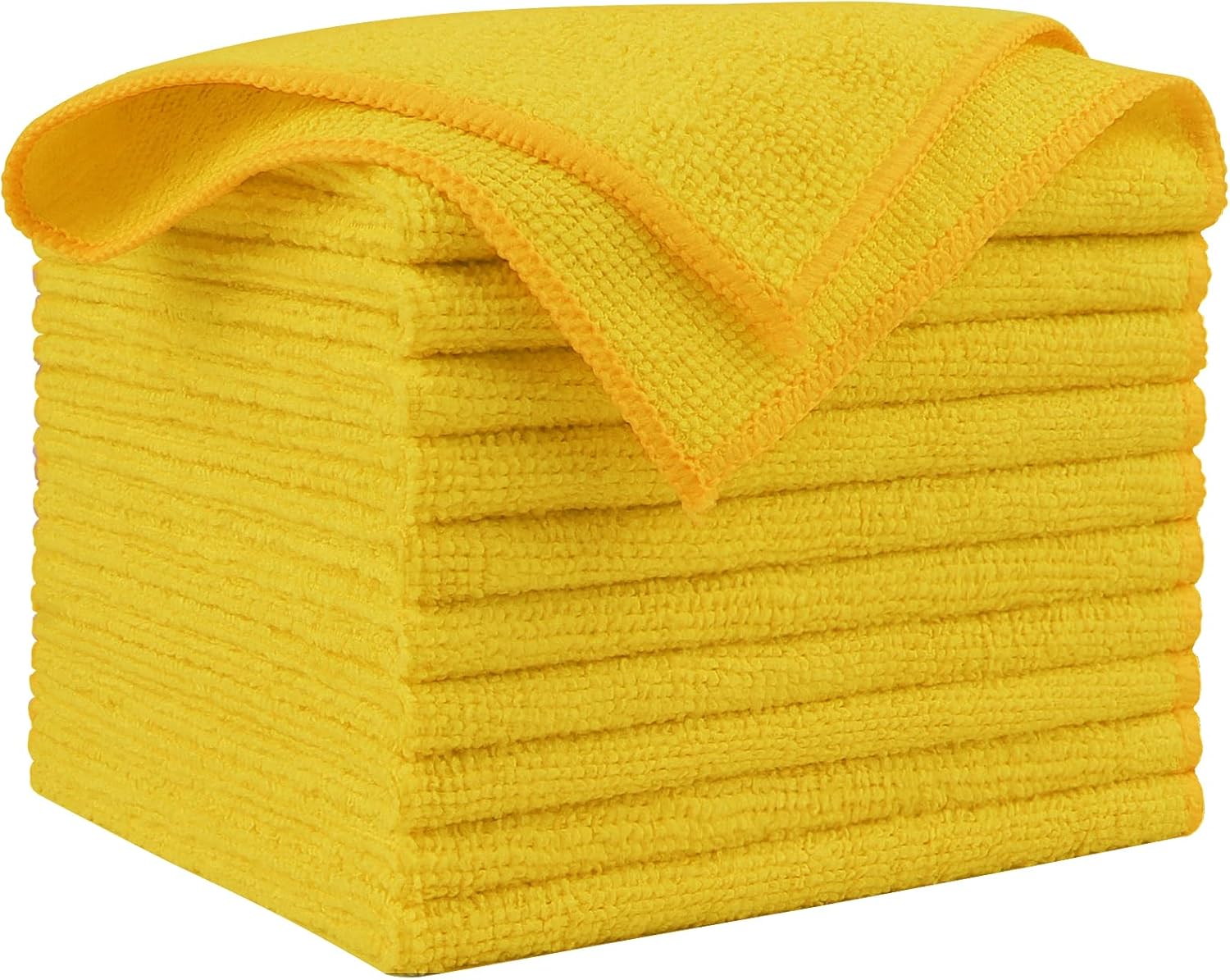  Microfiber Cleaning Cloth,