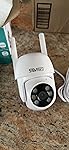 Review Image by PTZ security camera PTZ security camera