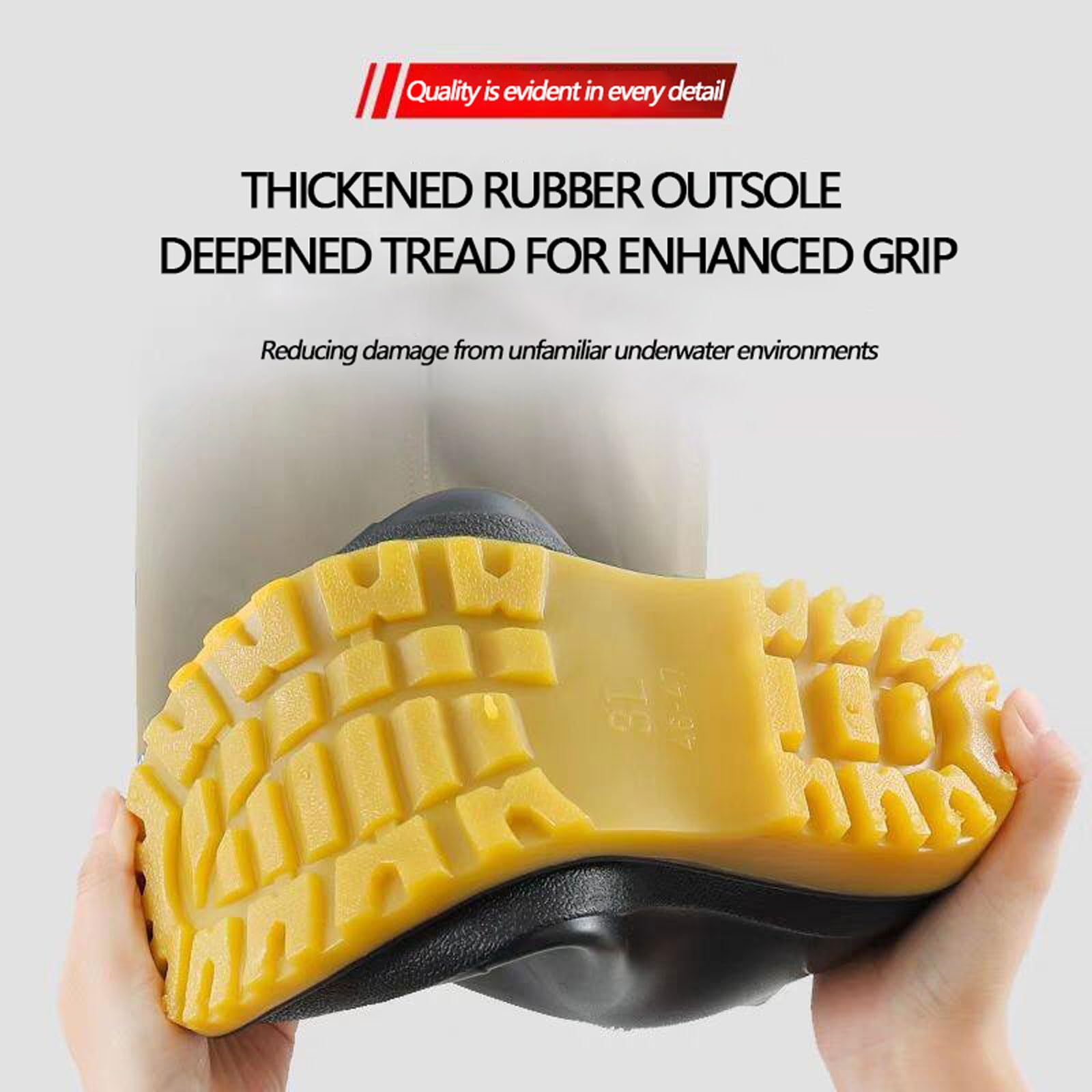 Vadeadores de Pesca para Hombres Material Taslon Vadeadores de Pesca Botas con Oxford peso ligero Bolsa impermeable totalmente sellada Tallas 37-46 para Obras de Construcción,Pesca y Granjas