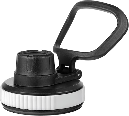 Tapa para botellas de agua deportivas de boca ancha Hydro Flask, tapa de boquilla para Hydroflask de 18 onzas, 32 onzas, 40 onzas, tapa de repuesto