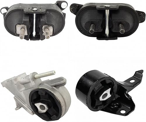 Vista 477 de TRQ Juego de montaje de motor compatible con Ford Bronco 1989-1992 F-150 F-250 F-350 1985-1997 Ranger 1994-1997 Mazda B2300