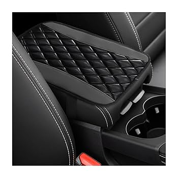 Amazon.co.jp: Dickno 車用センターコンソールクッションパッド