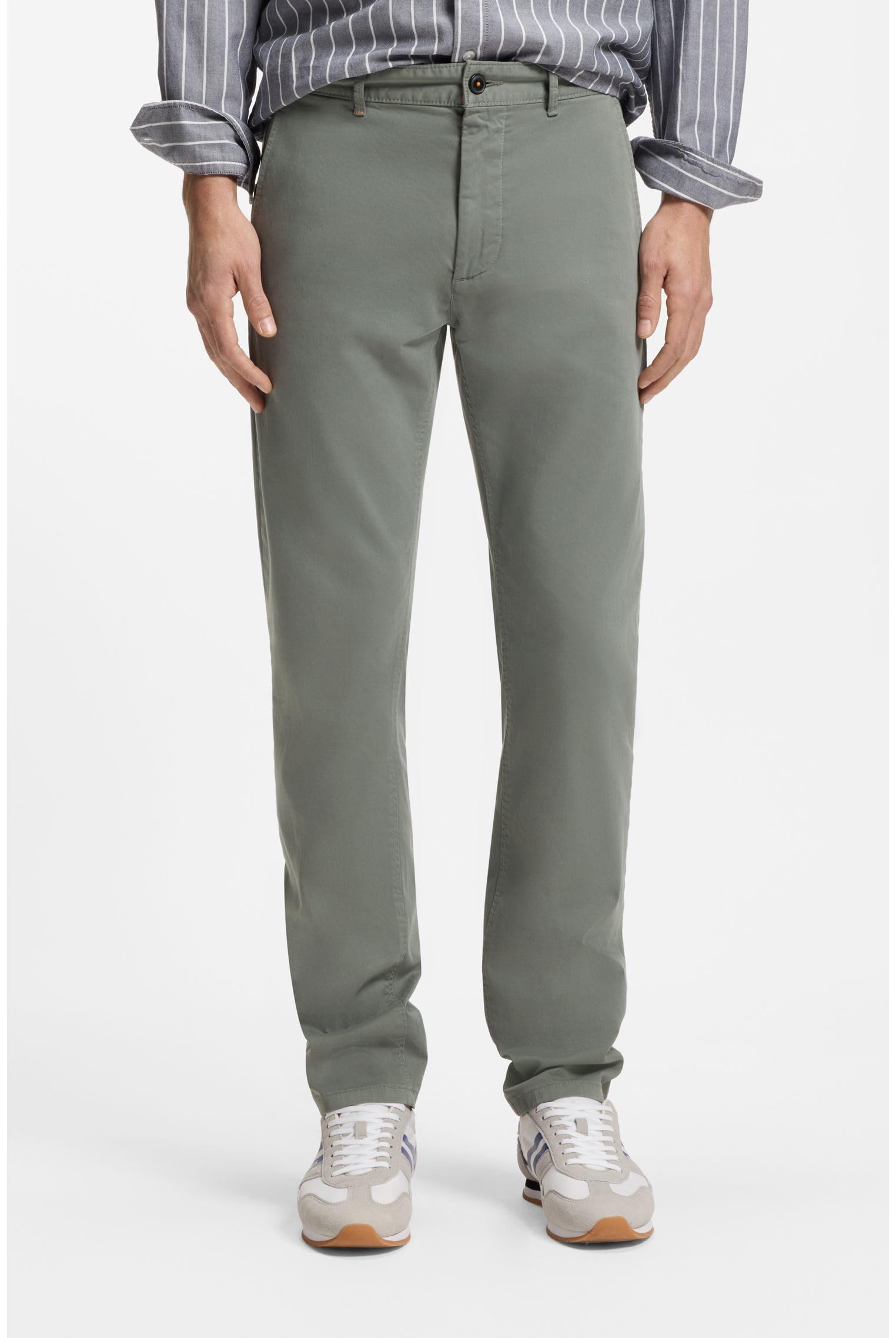 BOSS Herren Schino-Slim D Hose