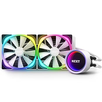NZXT Kraken 360 X73 簡易水冷クーラー Amazon | NZXT KRAKEN X63 ホワイト 簡易水冷CPUクーラー RGB