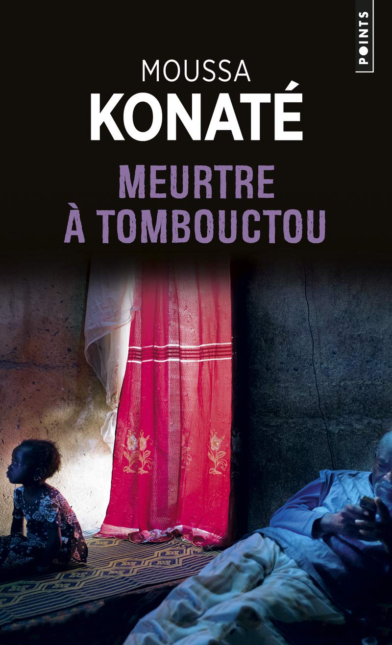 Meurtre à Tombouctou (Points policiers)