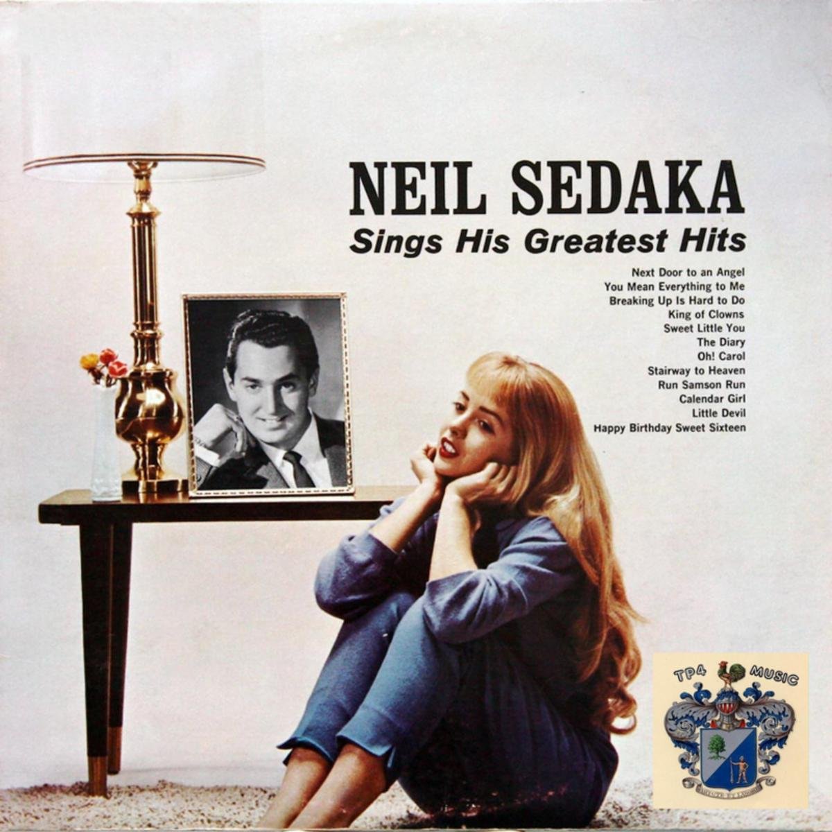 Neil Sedaka Sings His Greatest Hits