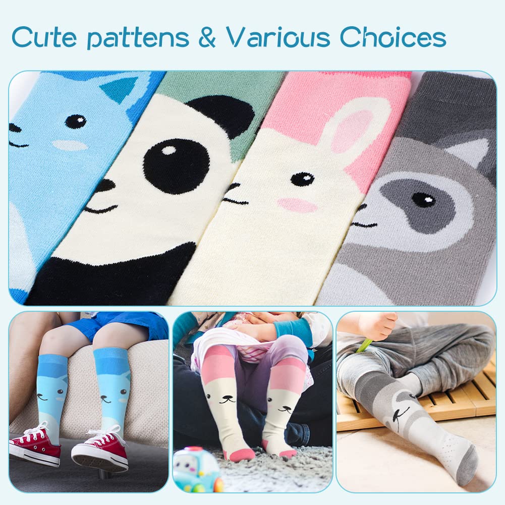 Findway Chaussettes de Ski pour Enfants, Chaussettes Thermiques Douces de Haute Performance pour Garçons et Filles, 2 Paires de Chaussettes Hiver pour le Ski, le Snowboard, la Raquette, la Randonnée