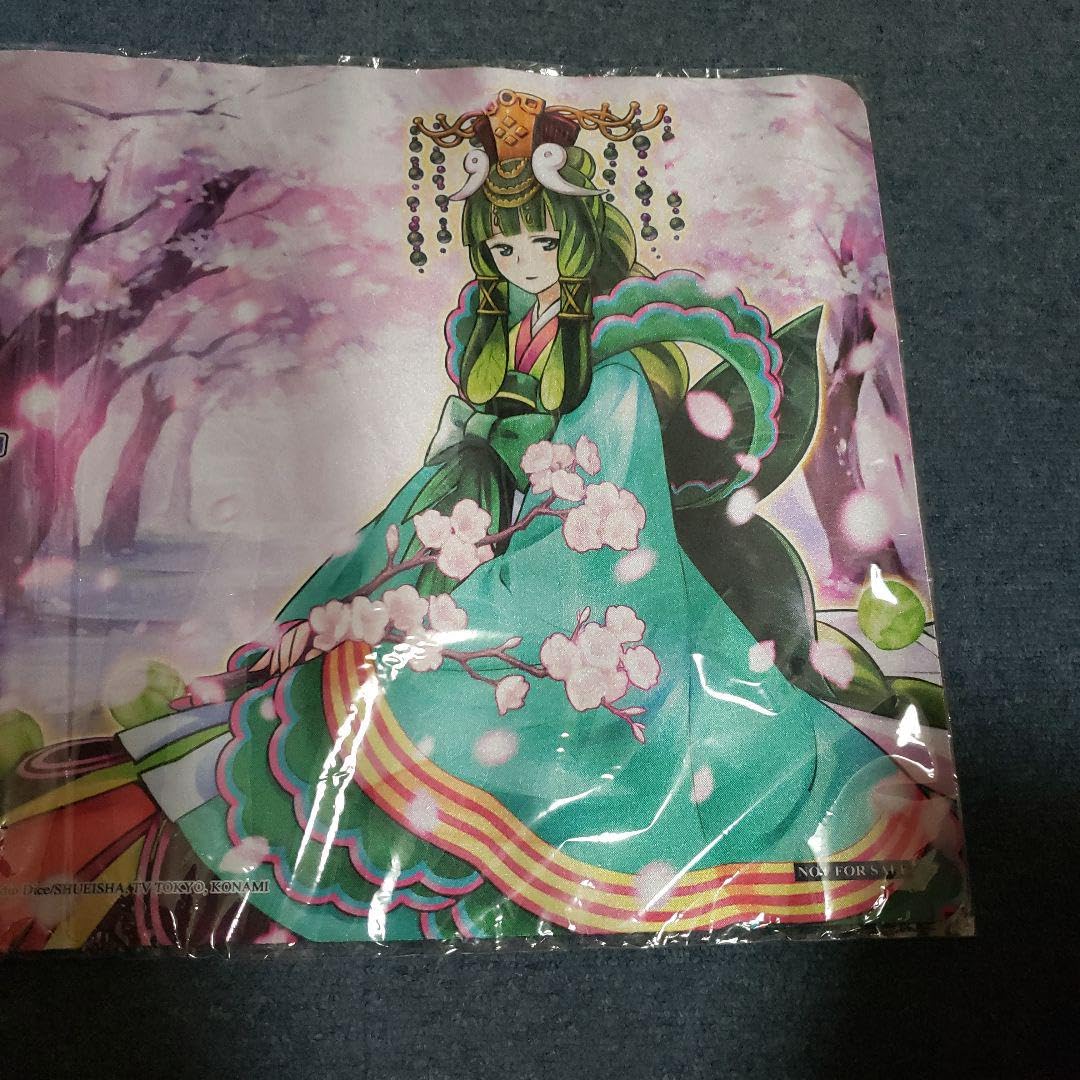 Amazon | 遊 戯 王 森羅の姫芽宮 SPRING DUEL FES プレイマット 