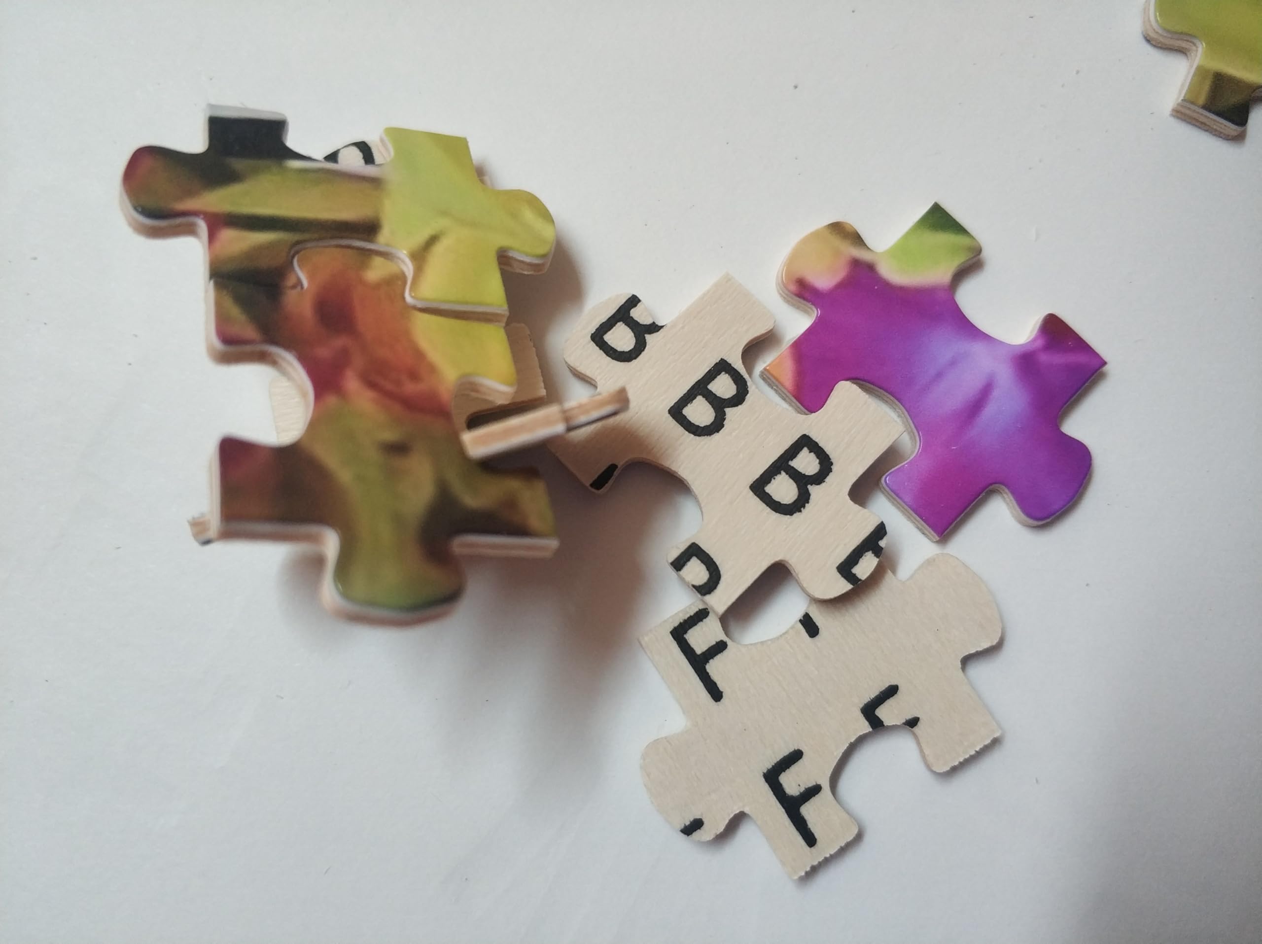 Puzzle 500 Teile Panzer & Flugzeuge - 52x38cm Für Erwachsene & Kinder