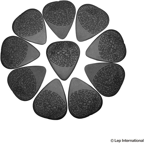 Mooer FingerPrint ギターピックレビュー|「さすがに安すぎない?」驚愕価格と品質のバランス徹底検証 / TOP