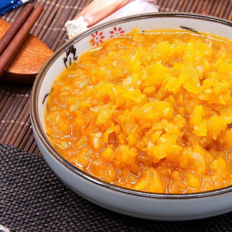 Miniatura 2 de Hainan Specialty Chili Sauce, condimento jugo de arroz mezcla de salsa de fideos mixtos, salsa picante casera, chile, sopa de chile condimento,