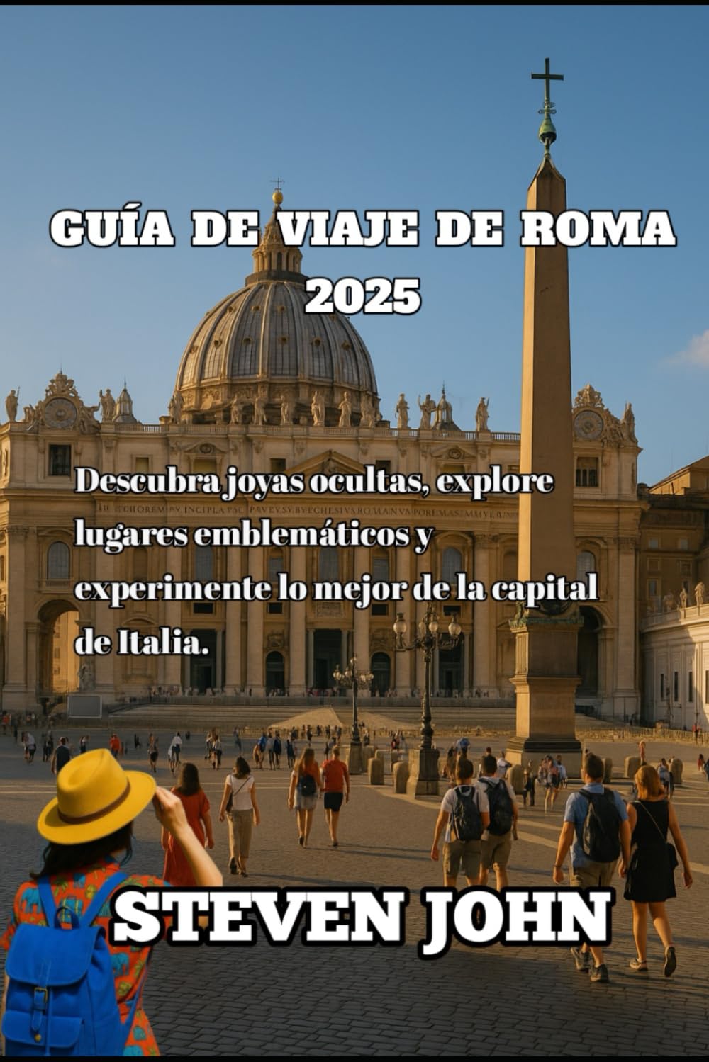 GUÍA DE VIAJE DE ROMA 2025: Descubra joyas ocultas, explore lugares ...