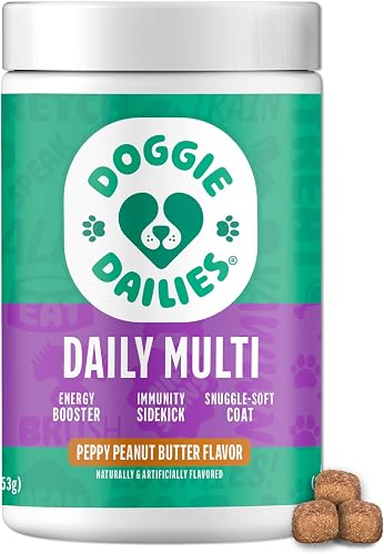 Doggie MV-PARENT multivitamin