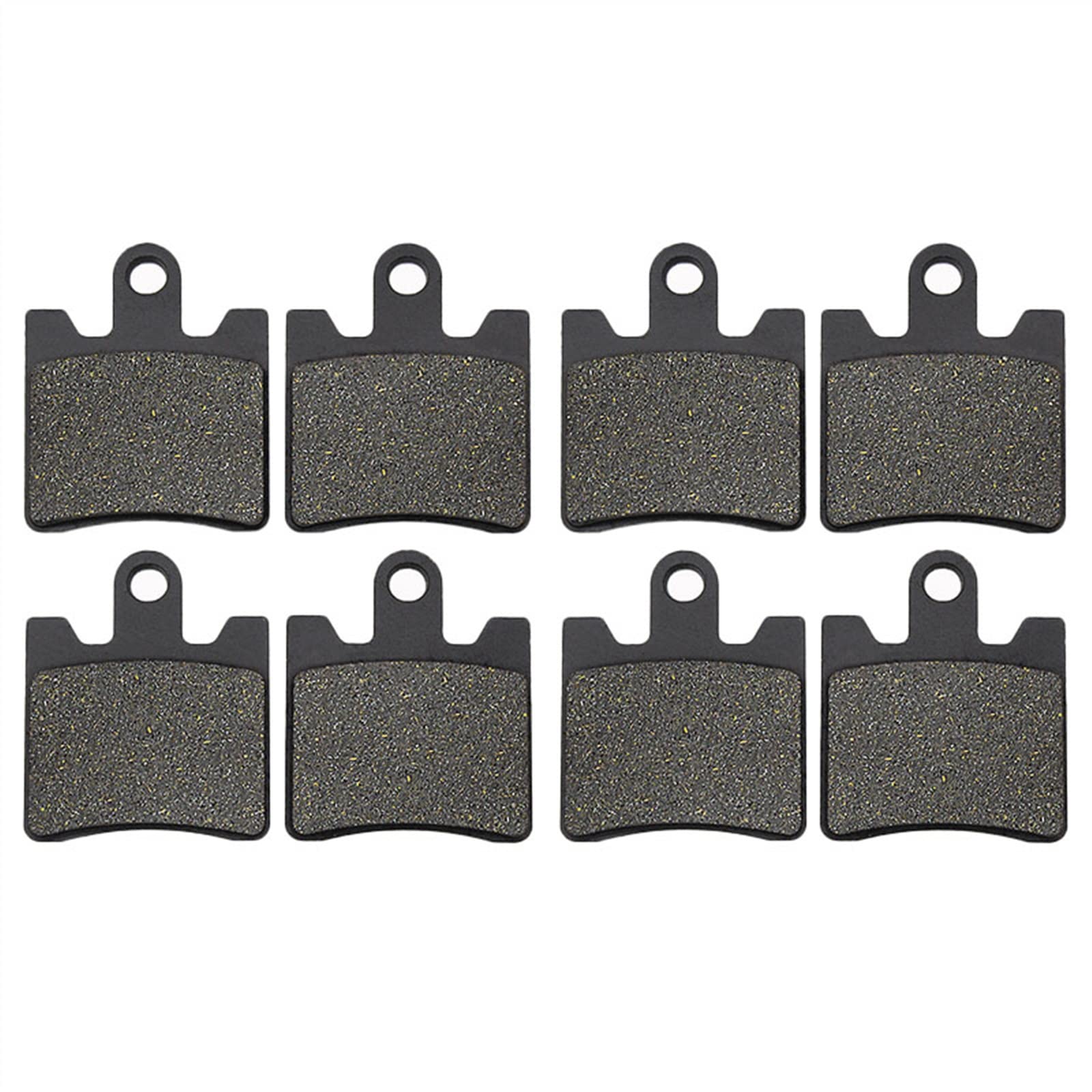 Plaquettes de frein Yamaha FJR1300 A AE AS accessoires moto de freinage