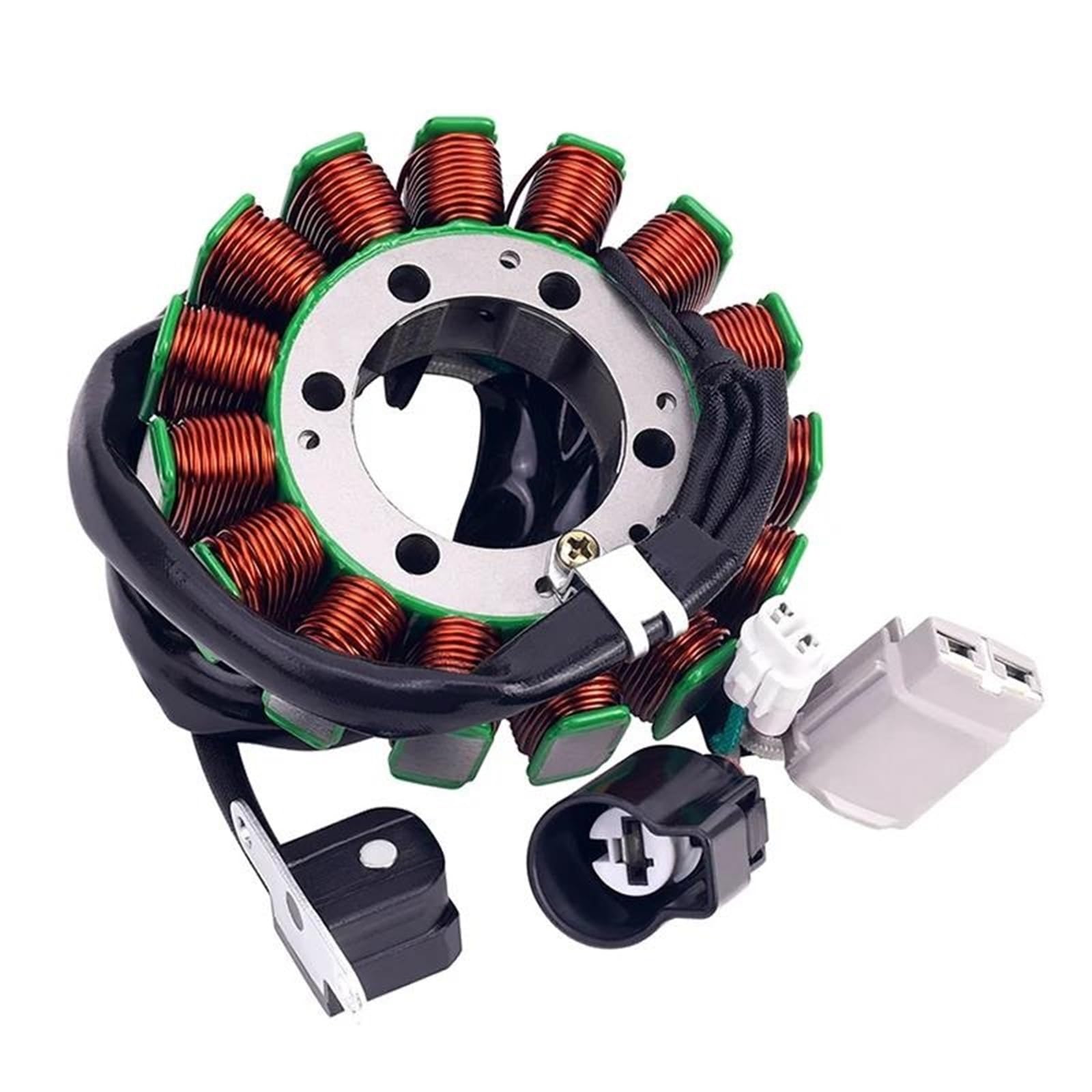 Bobina Accensione Statore per Kawasaki KRF800 per Teryx KRT800 per Teryx4 2014-2023 per KRT per KRF 800 per Teryx4 Le 2014-2018 21003-0166 Moto Generatore Statore Bobina Bobina Magneto Statore
