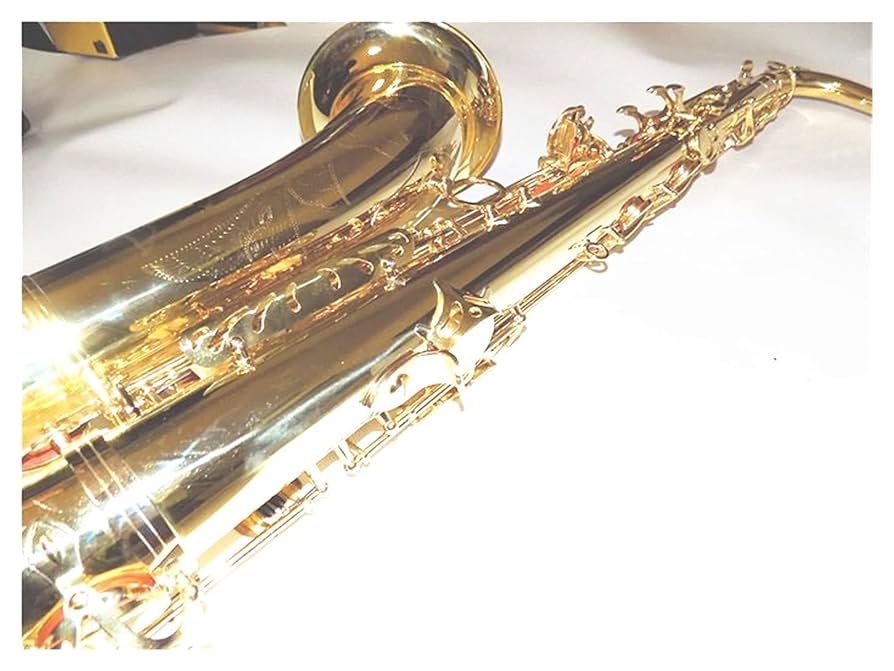 EYS ゴールドサックス ケース付き 41lebHSYW9L.jpg