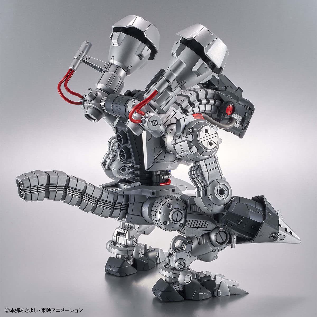 Figure-rise Standard Amplified ムゲンドラモン│株式会社 - キャラクター