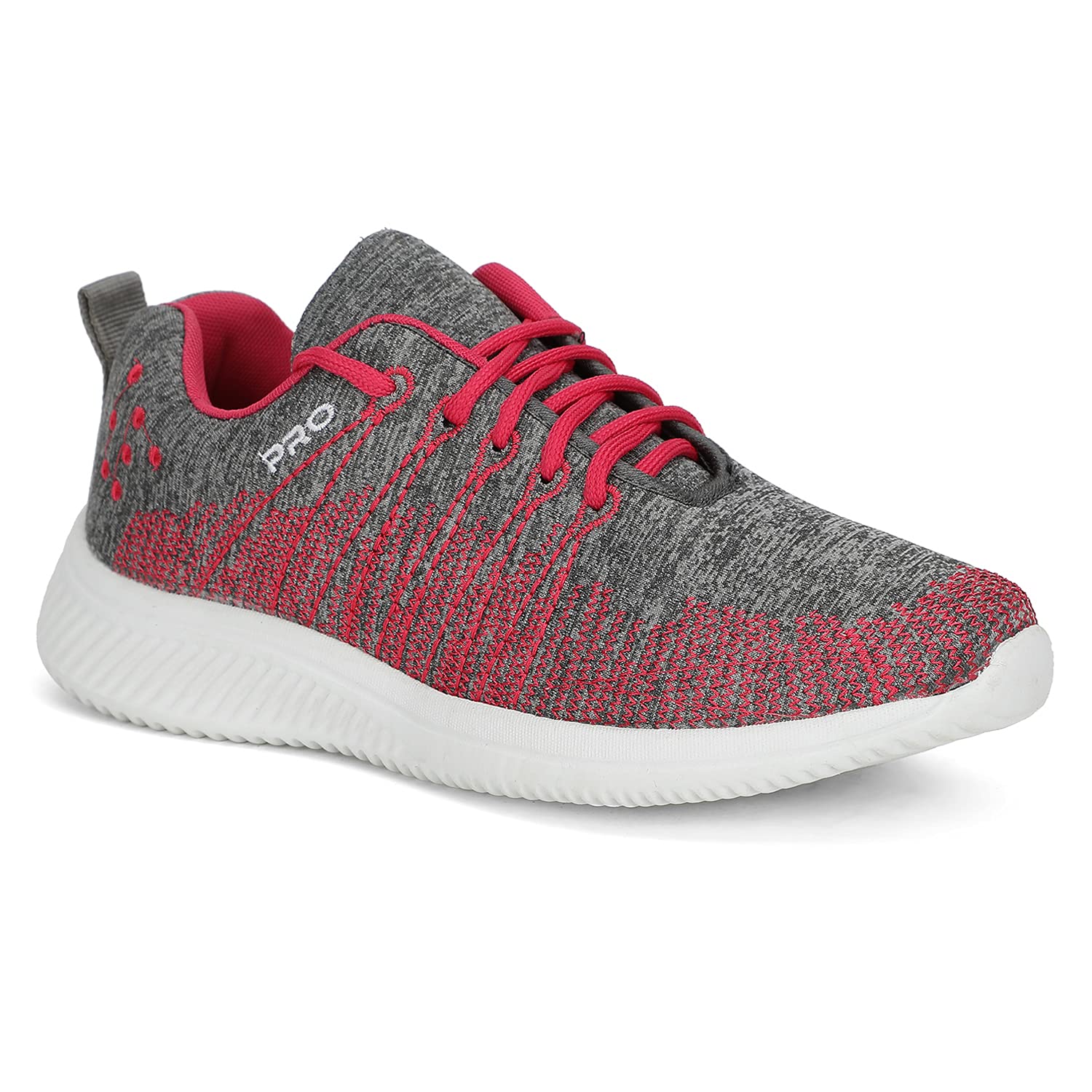 Khadims Pro Pink Running Sports Shoe Sneakers for Women (6000035) (B0CXSJDLVR) Amazon Price History, Amazon Price Tracker