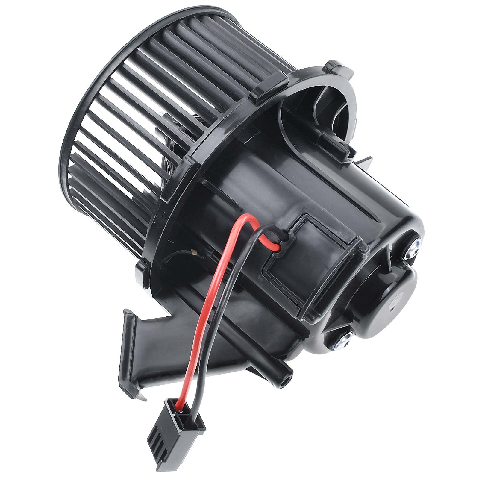 Frankberg Régulateur de Moteur de Ventilateur de chauffage Compatible avec A4 8K2 B8 Allroad 8KH B8 Avant 8K5 B8 A5 8T3 8F7 Sportback 8TA A8 4H Q5 8R 2007-2012