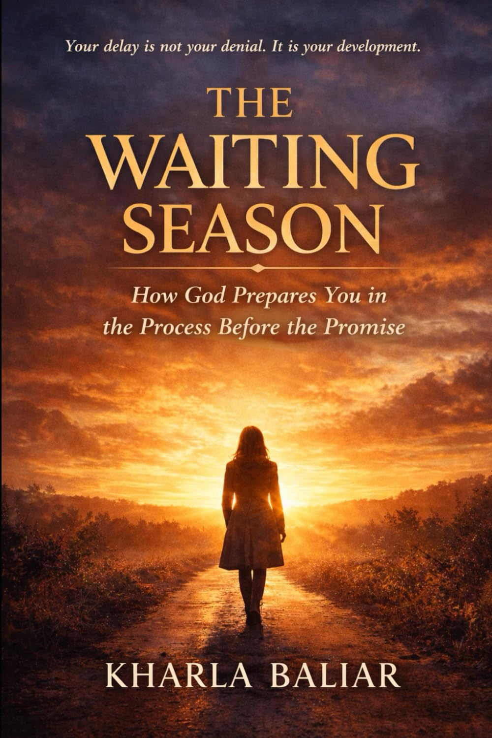 The Waiting Season: How God Prepares You in the Process Before the Promise