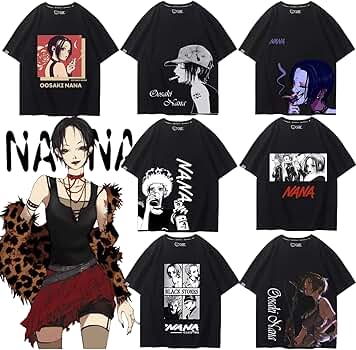 『NANA』プロモTシャツ【非売品・新品未開封】 2025年最新】ナナTの人気アイテム - メルカリ