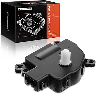 A-Premium HVAC Heater Blend Door Actuator, Compatible with Nissan Titan 2004-2015, Armada 2005-2015, Quest 2004-2009, Pathfinder Armada 2004 & Infiniti QX56 2004-2010, Replace# 27743ZP00A