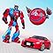 VolleyRobot Transformers: Car Transforming Game 2025